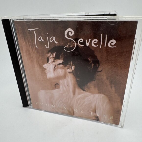 Fountains Free- Taja Sevelle (CD, Hole Promo 1991, Reprise) CD28 - Picture 1 of 3
